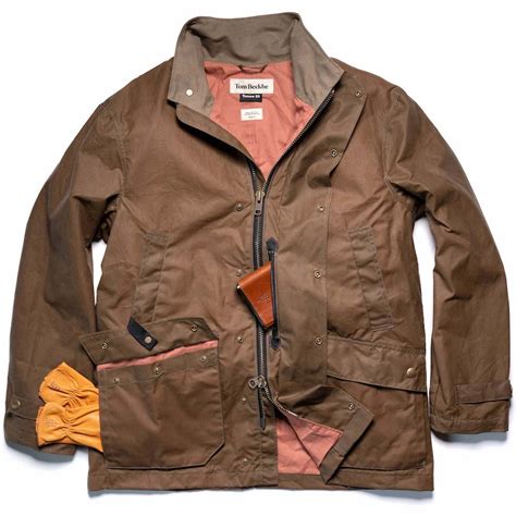 best waxed jacket brands.